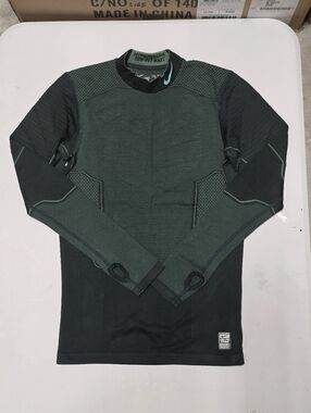 Nike Pro Combat Hyperwarm Flex Base Layer 🔥🔥🔥RARE!!!